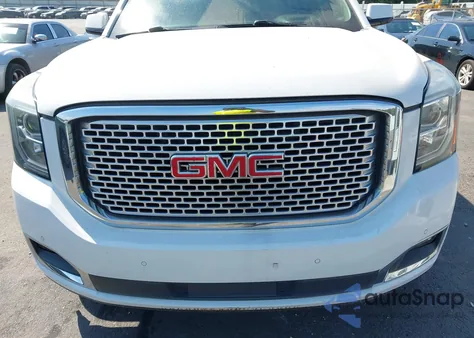 2016 GMC Yukon Xl Denali z USA, uszkodzony, nr VIN 1GKS1HKJ3GR362487
